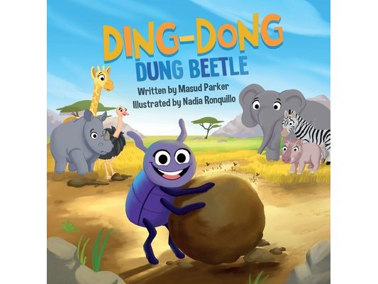 Ding-Dong Dung Beetle