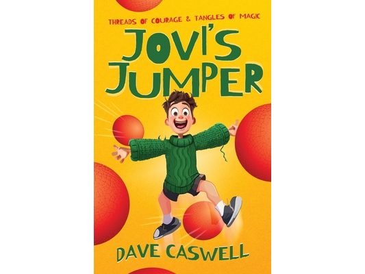 Jovi's Jumper