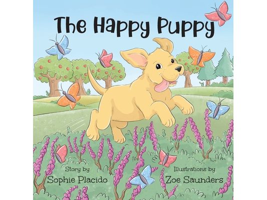 The Happy Puppy
