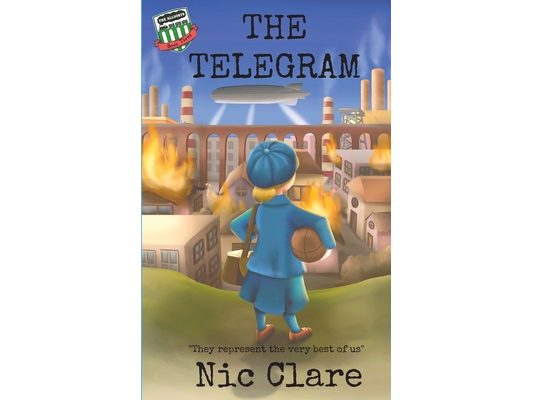 The Telegram: The Allsorts Football Series