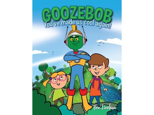 Goozebob: You've made us cool again!