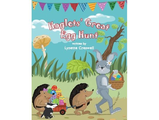 Hoglets' Great Egg Hunt