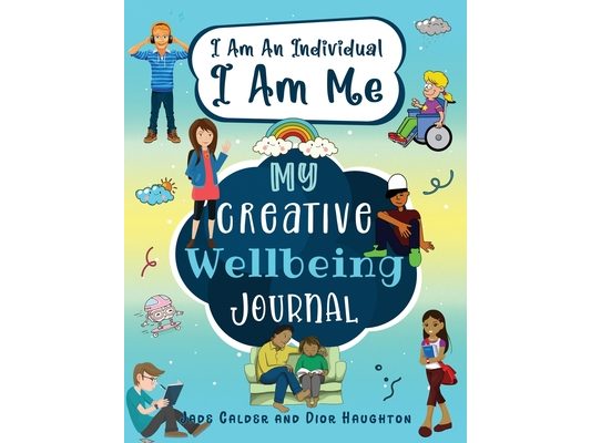 My Creative Wellbeing Journal