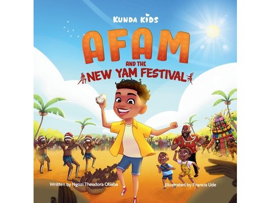 Afam and the New Yam Festival