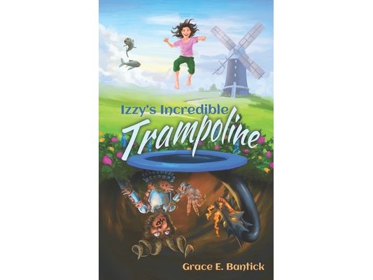 Izzy's Incredible Trampoline