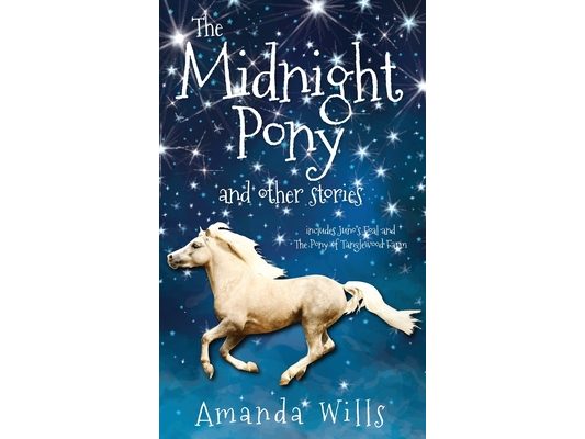The Midnight Pony and other stories: Includes Juno's Foal and The Pony of Tanglewood Farm