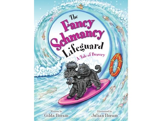 The Fancy Schmancy Lifeguard: A Tale of Bravery