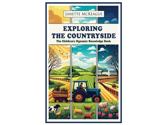 Exploring the Countryside: The Children's Dynamic Knowledge Book