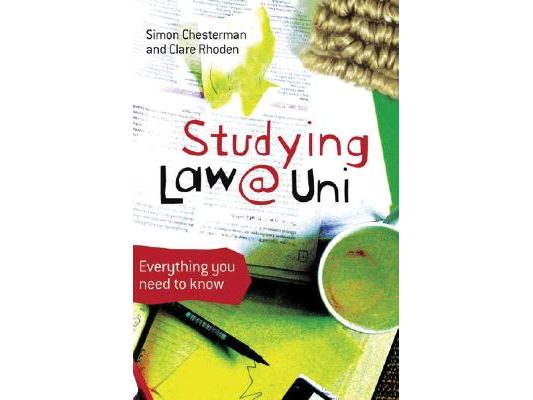 Studying Law at University: Everything you need to know