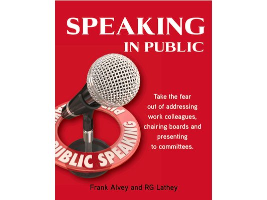 Speaking in Public