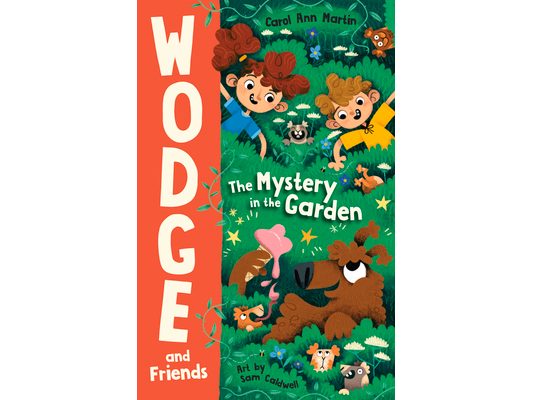 The Mystery in the Garden: Wodge and Friends #1 Volume 1