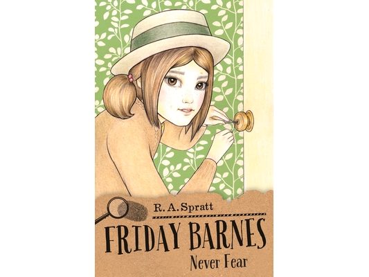 Never Fear: Volume 8