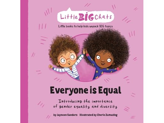 Everyone is Equal: Introducing the importance of gender equality and diversity
