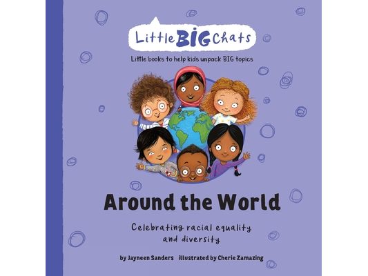 Around the World: Celebrating the importance of racial equality and diversity