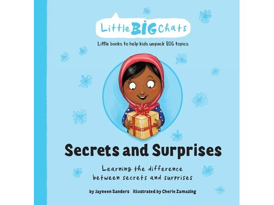 Secrets and Surprises: Learning the difference between secrets and surprises