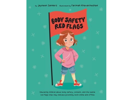 Body Safety Red Flags: Educating children about body safety, consent, and the subtle red flags that may indicate grooming, both online and offline