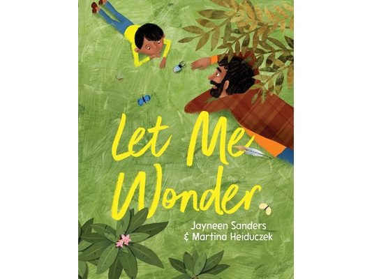 Let Me Wonder
