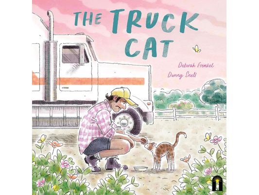 The Truck Cat