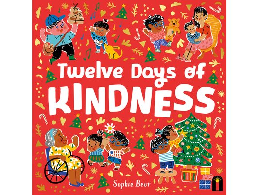 The Twelve Days of Kindness