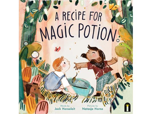 A Recipe for Magic Potion