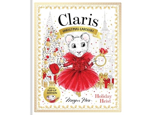Claris: Christmas Carousel Holiday Heist Special Pop-Up Edition