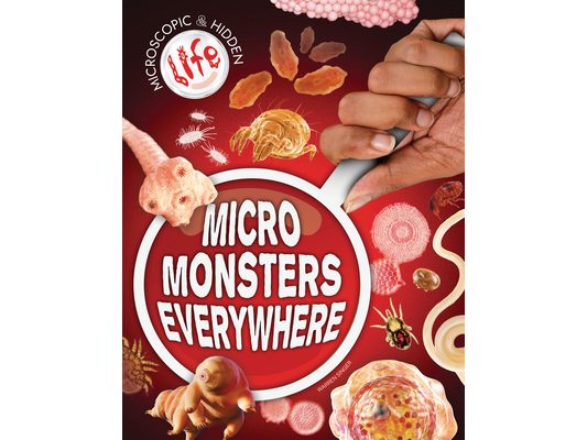 Micro Monsters Everywhere!