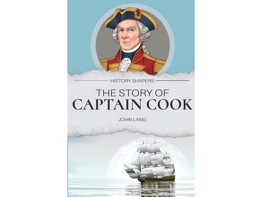 The Story of Captain Cook
