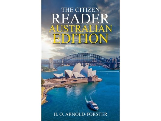 The Citizen Reader Australian Edition