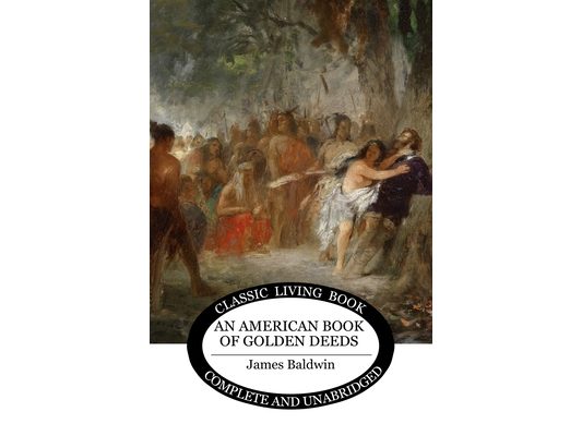 An American Book of Golden Deeds