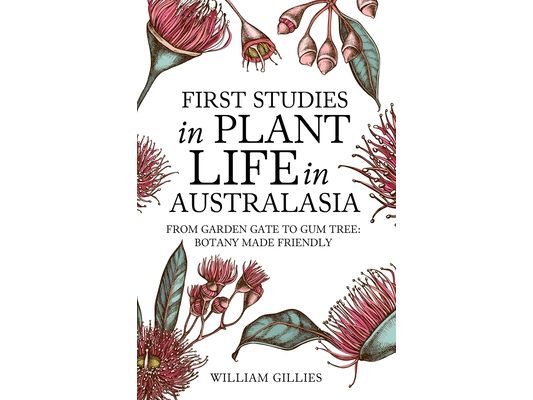 First studies in plant life in Australasia