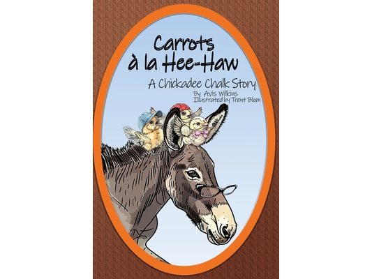 Carrots à la Hee-Haw