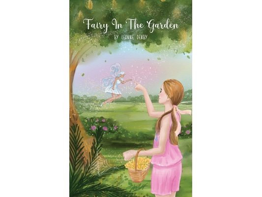 Fairy in the Garden