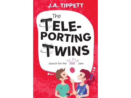 The Teleporting Twins 1: Search for the Red Gem