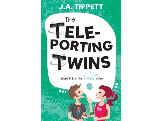 The Teleporting Twins 4: Search for the Green Gem