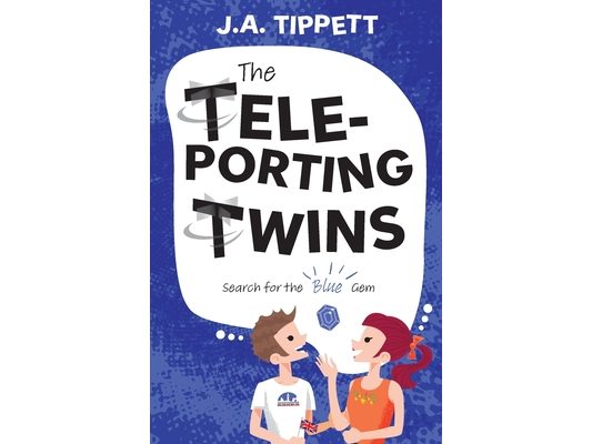 The Teleporting Twins 5: Search for the Blue Gem