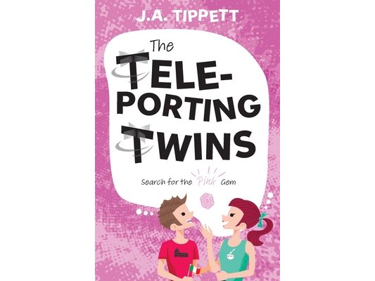 The Teleporting Twins 7: Search for the Pink Gem