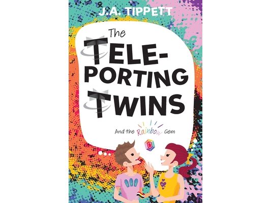 The Teleporting Twins 8: And the Rainbow Gem