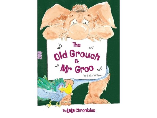 The Old Grouch and Mr Groo