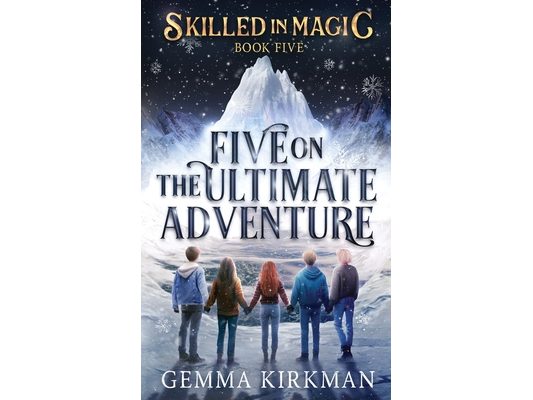 Five on the Ultimate Adventure