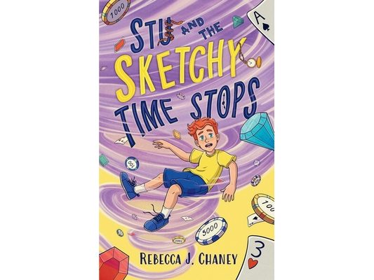 Stu and the Sketchy Time Stops