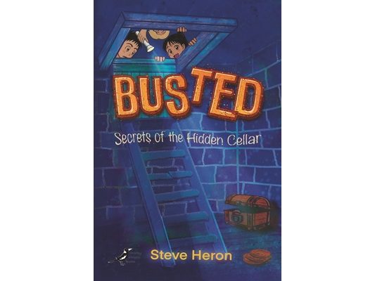 Busted: Secrets of The Hidden Cellar