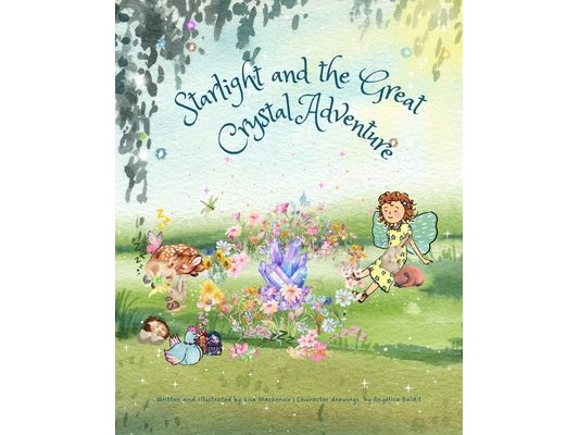 Starlight and the Great Crystal Adventure