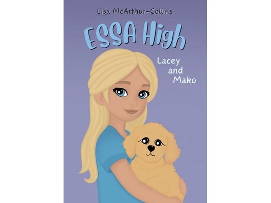 Lacey and Mako: A Book About Emotional Support Stuffed Animals For Kids With Autism, ADHD, Anxiety
