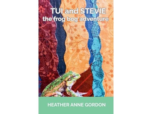 Tui and Stevie - the frog bog adventure