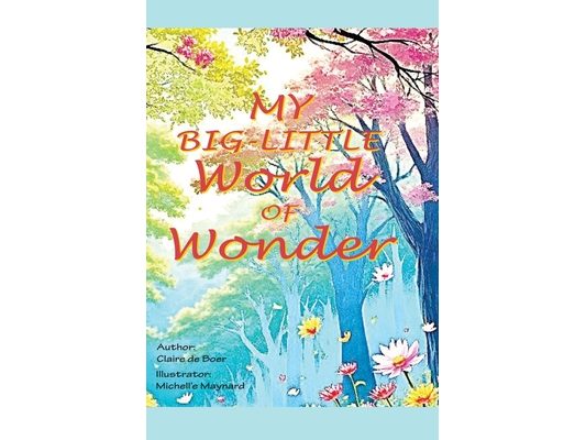 My Big-Little World of Wonder