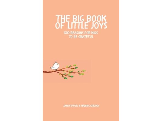 The Big Book of Little Joys