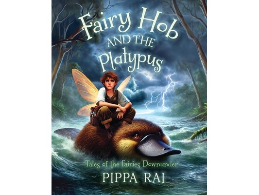 Fairy Hob and the Platypus