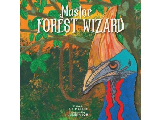 Master Forest Wizard