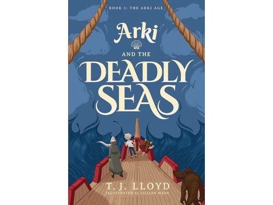 Arki and the Deadly Seas