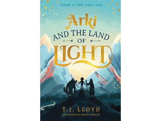 Arki And The Land Of Light